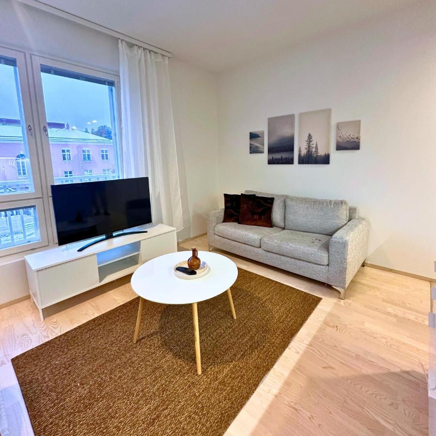 Pramea Apartments Pikku Pietari Kuopio Exterior foto