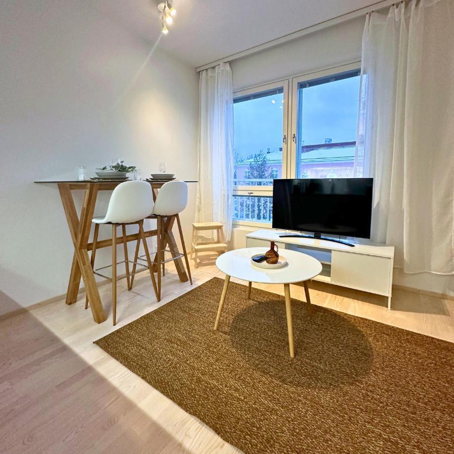 Pramea Apartments Pikku Pietari Kuopio Exterior foto