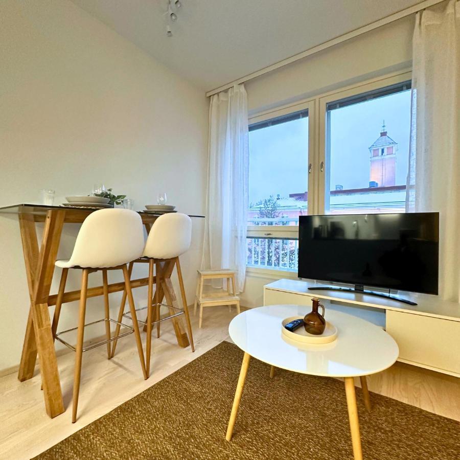 Pramea Apartments Pikku Pietari Kuopio Exterior foto